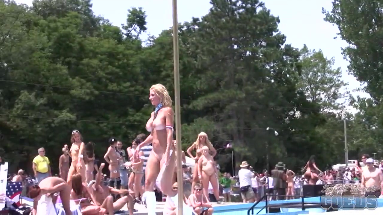 Documentary Video Of The Entire 2009 Show From A Tripod Party 4 Of 8 - SouthBeachCoeds