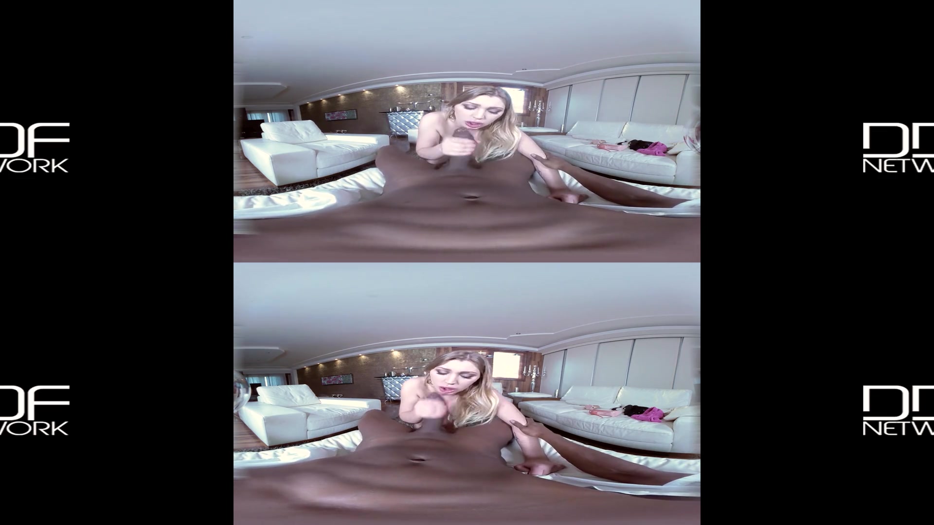 Haley Hill in Anus Thrusting: Serbian Babe Overindulges in Ass Fucking - DDFNetworkVR
