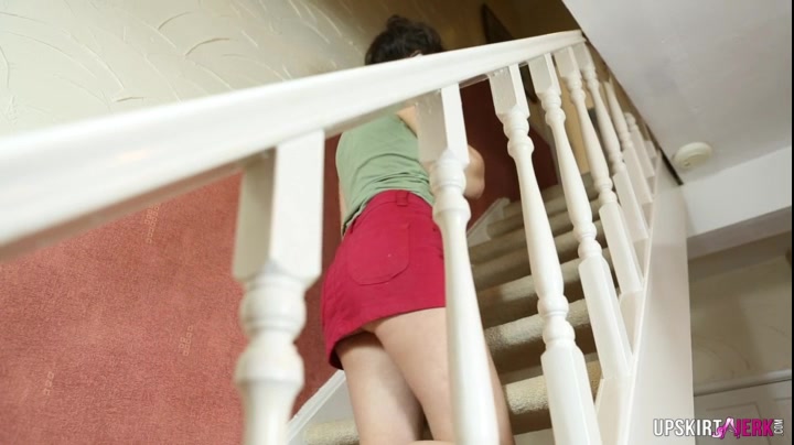 Kate Anne "Looking Up My Skirt?" - UpskirtJerk