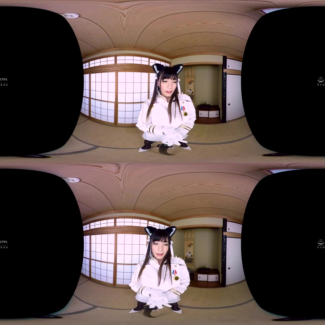 Japanese Style Heavy Cruiser Miyuu Amano 1 - Asian teen 18+ Cosplay Blowjob