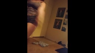 DANCING FOR DADDY AGAIN!