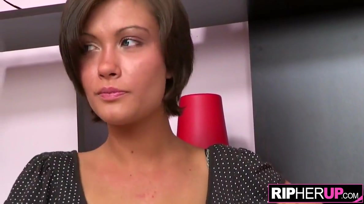 Face Fuck And Rough Anal Domination For Cute teen 18+ Slut