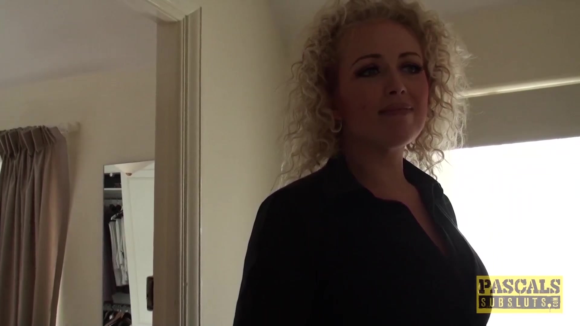 PASCALSSUBSLUTS - Lady Rebecca Smyth Ass Dominated By Master