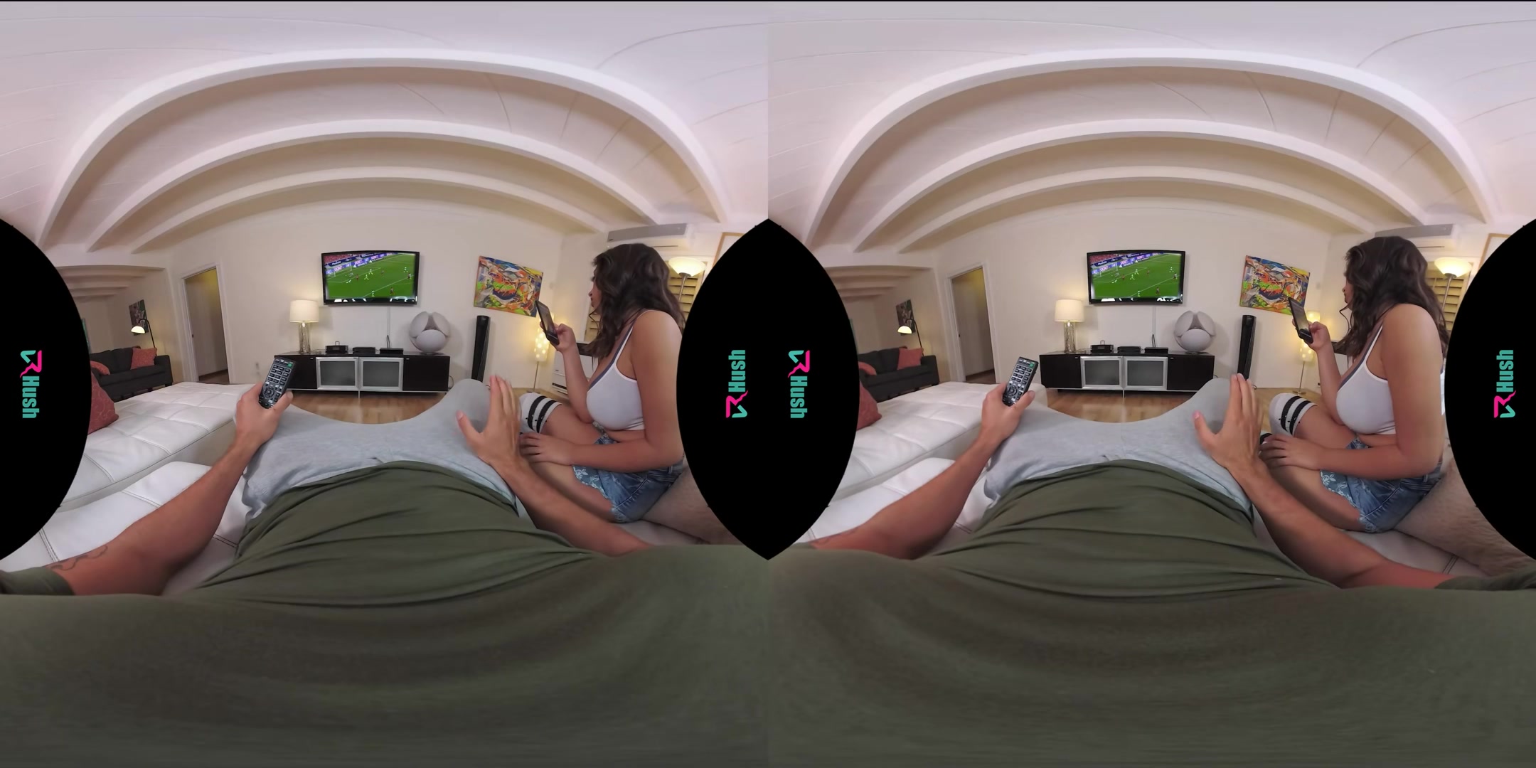 Are You Sure You Want To Watch Your Sports? - VRHush