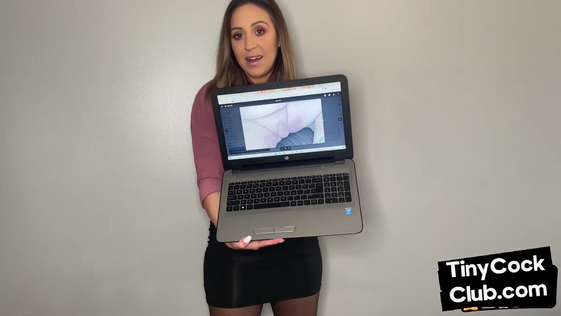 SPH solo domina humiliates losers with small dickies