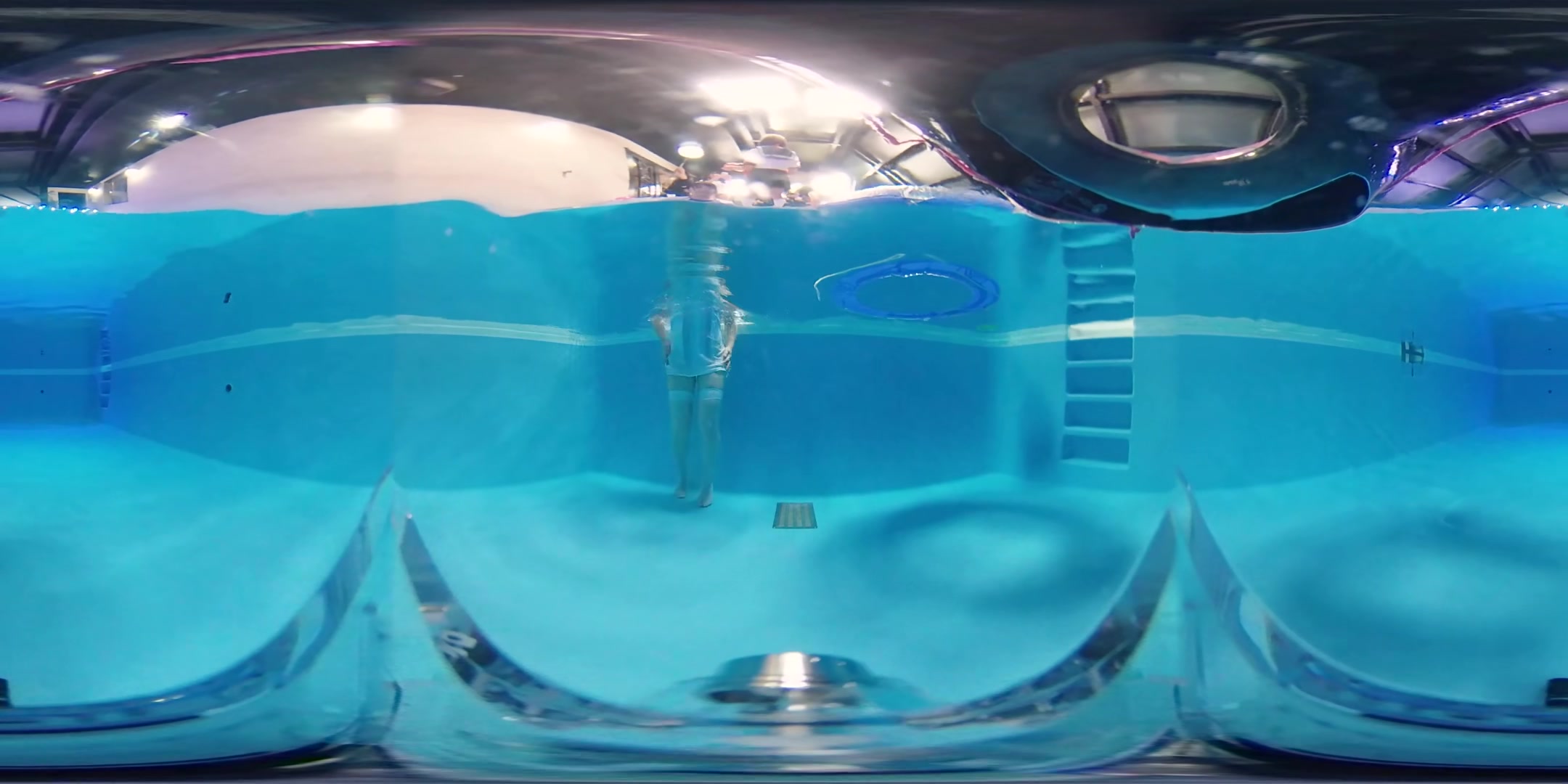 VR Gravure Idols Association Vol. 2: Secret Underwater Camera - VRJapaneseidolsParty