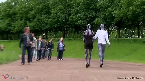 Vacation Day In Leipzig Germany - Watch4Fetish