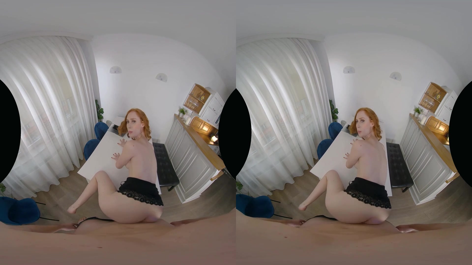 Morning Milk - VirtualRealPorn