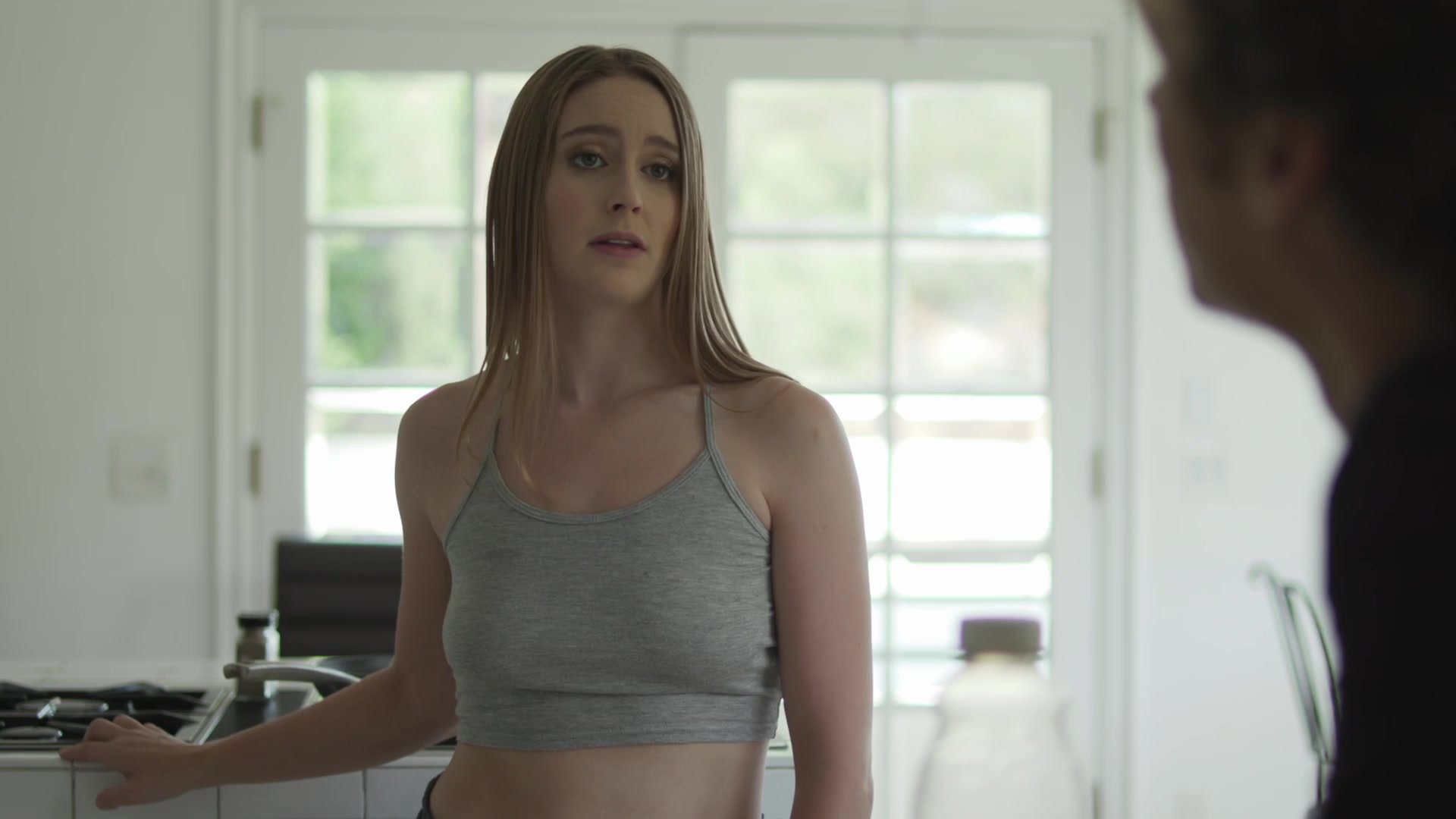Step Sister Laney Needs It that Way Too