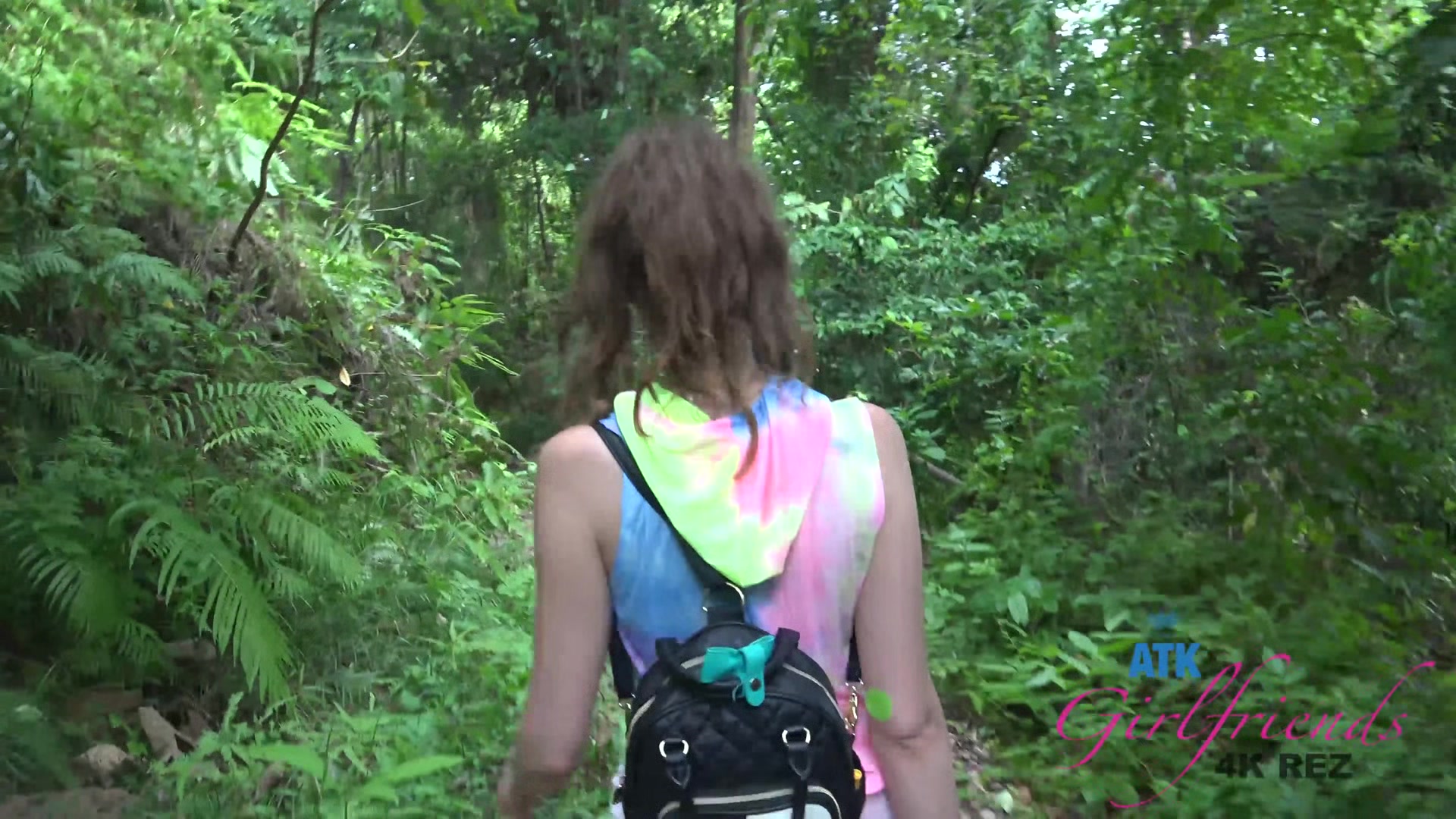 Virtual Vacation In Tioman Island With Elena Koshka Part 2