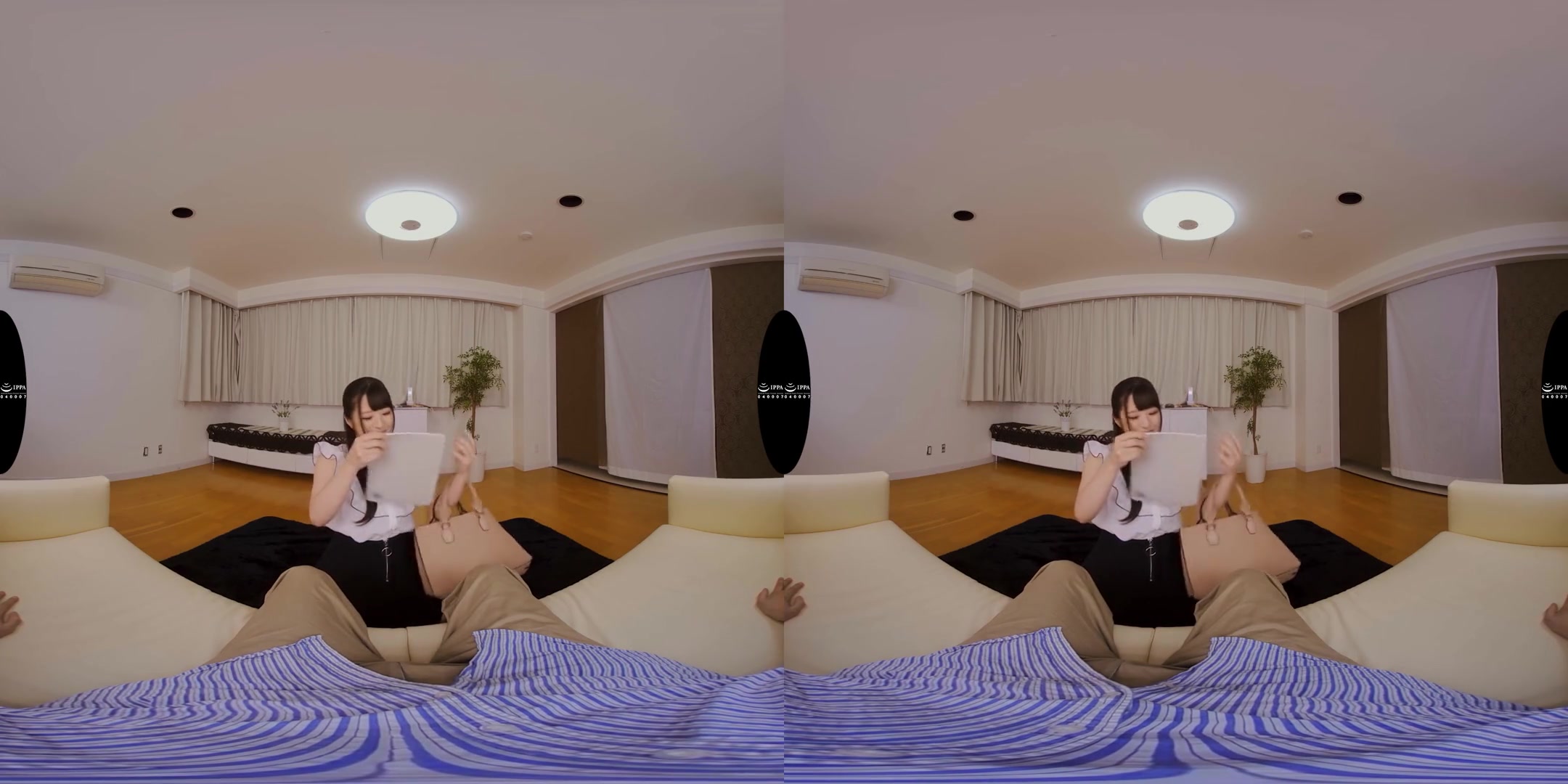 Aggressive, Pretty Girl; Hot Japanese Woman Blowjob and Hardcore Sex