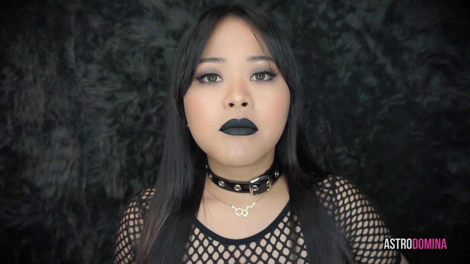 Girlfriend Turned Domme