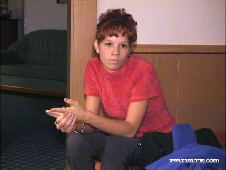 Redhead Francesca from Budapest Has a Casting Couch Audition