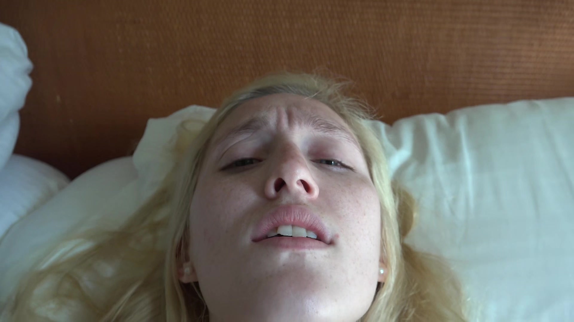 Victoria Had A Great Trip And Wants To Fuck One More Time