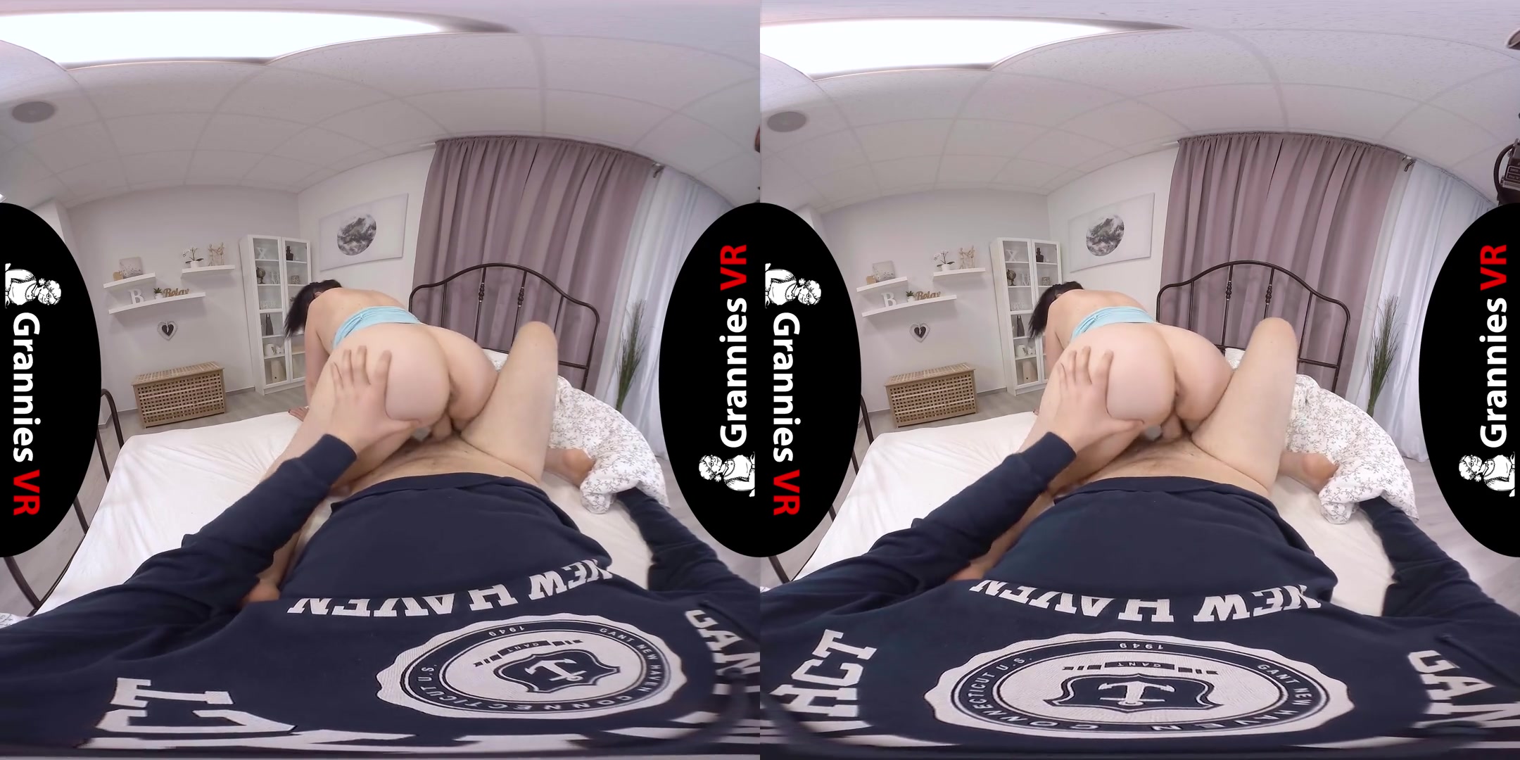 Ria Black - Mature Woman and Her Working Pussy; GILF Blowjob and Hardcore Sex POV