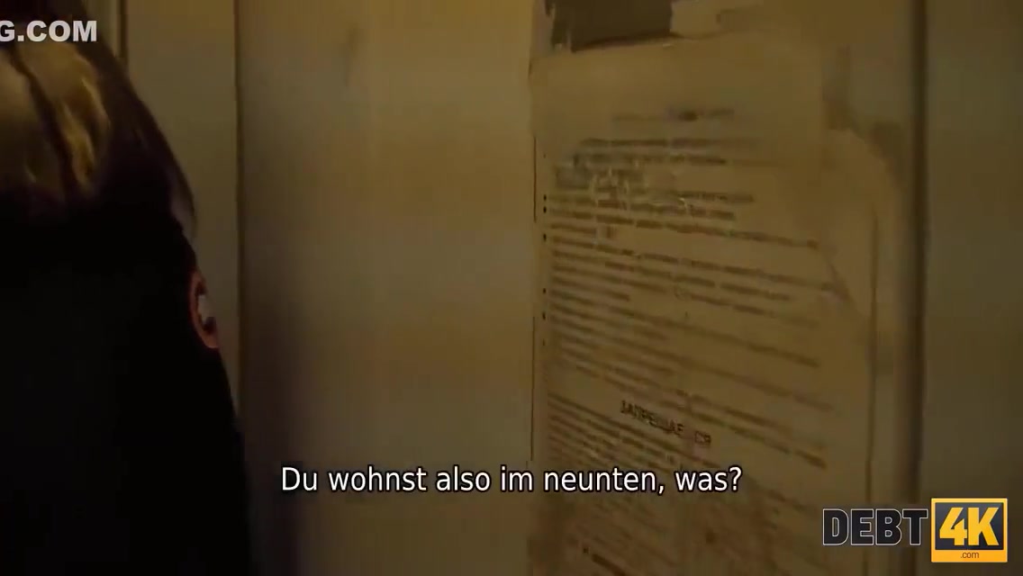 Monica Wet Hat Unerwarteten Sex Mit Dem Hartnackigen Schuldeneintreiber 11 Min