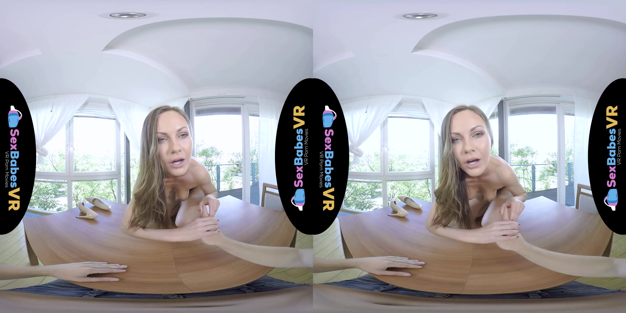 Tina Kay in Fight For Love - SexBabesVR