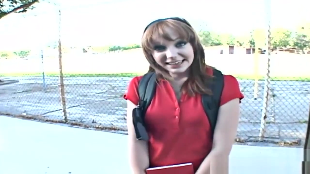 Redhead - Street Pickup Was Lucky