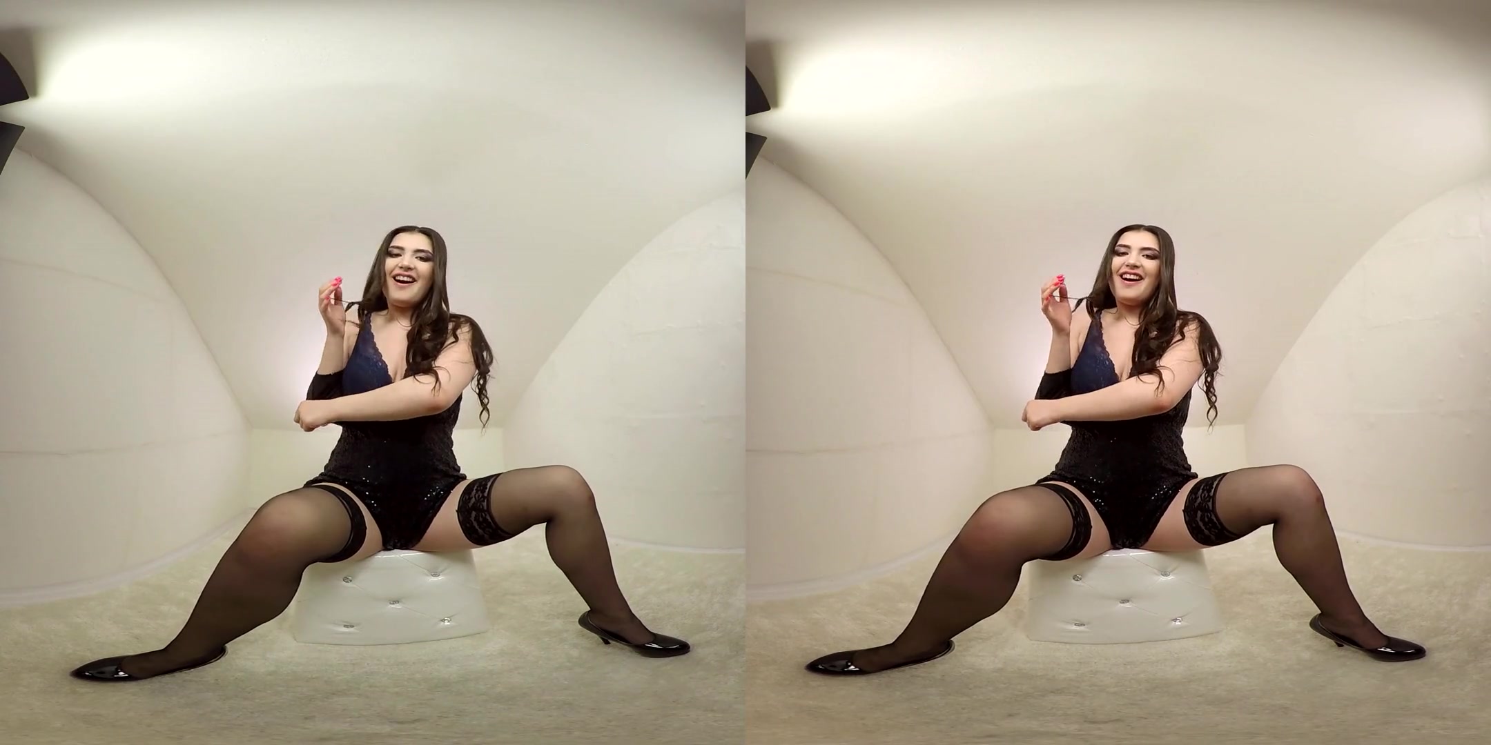 Marry Morgan in Sexy Marry Morgan Loves to Be Bad - BravoModelsMedia