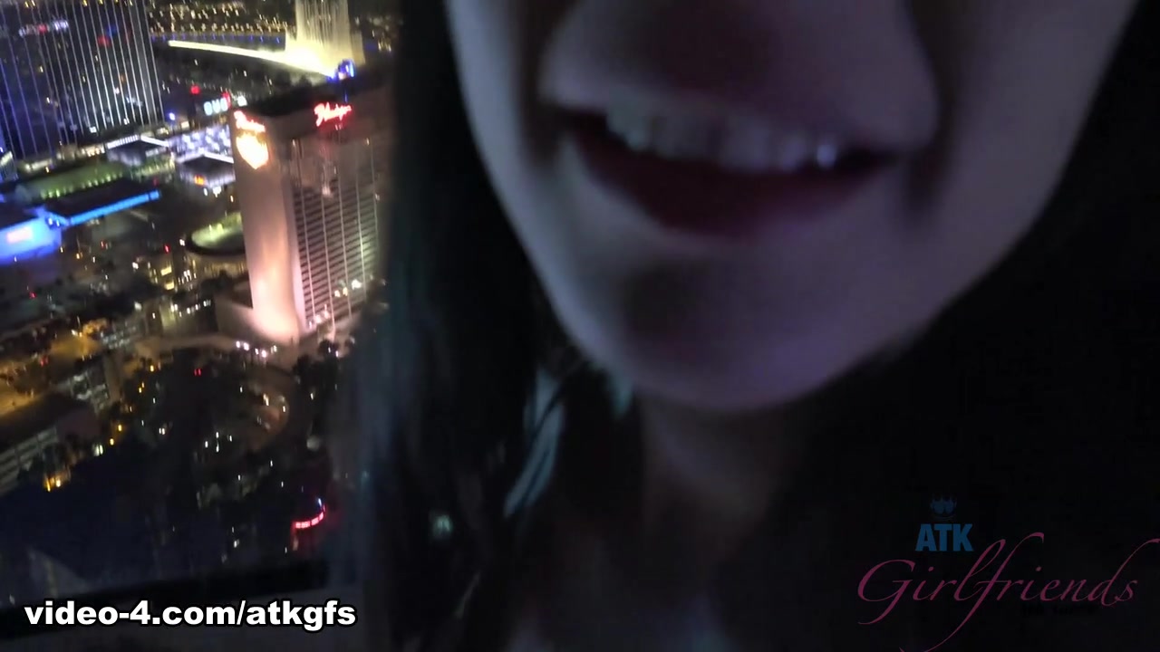 Marina Woods in You couldn't wait to see her in the bath - ATKGirlfriends