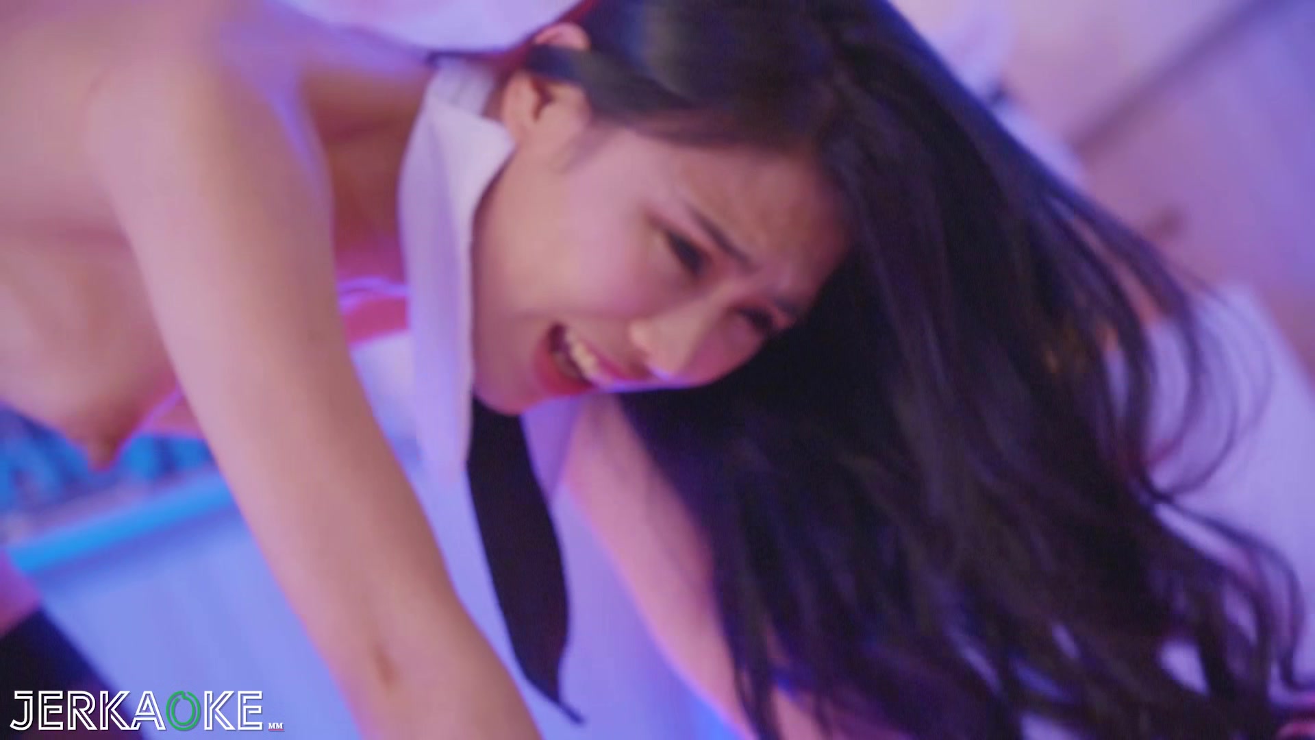 Hot Chinese Models Compete For Sex