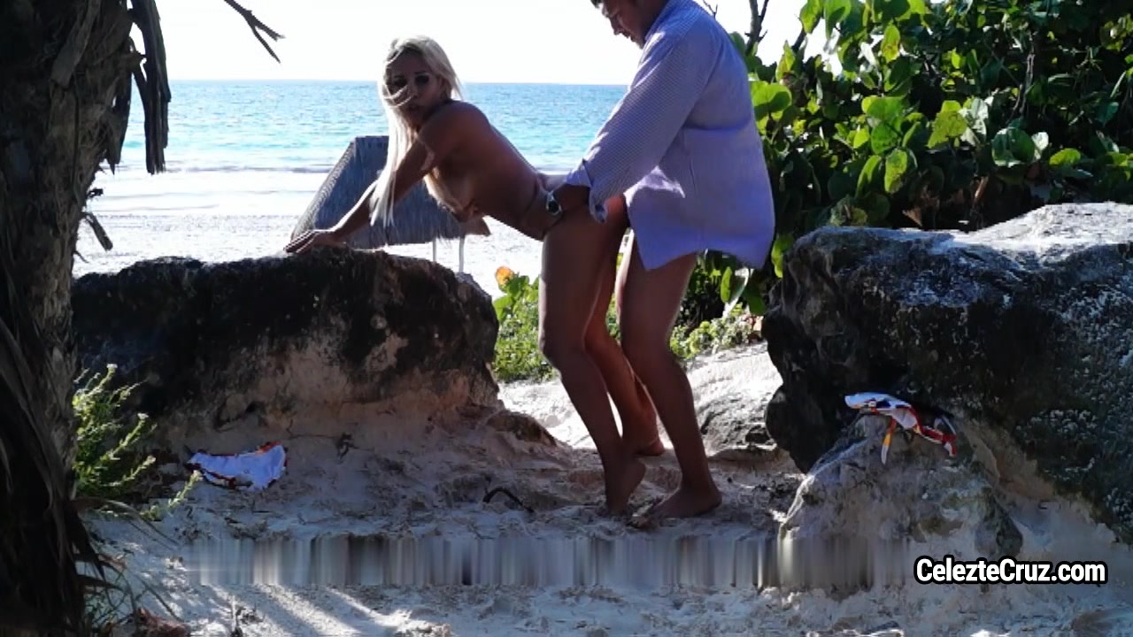 Celezte Cruz - Sexo Rico En Tulum