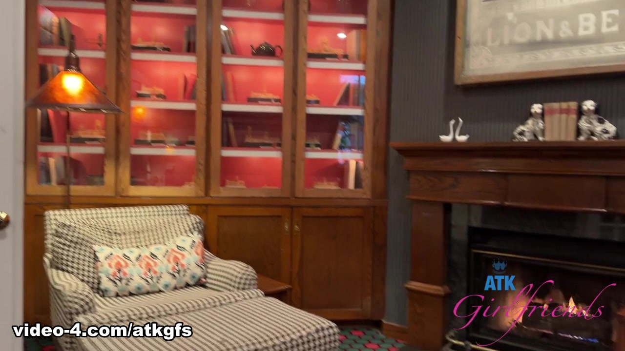 Serena Hill in Virtual Vacation Movie - AtkGirlfriends