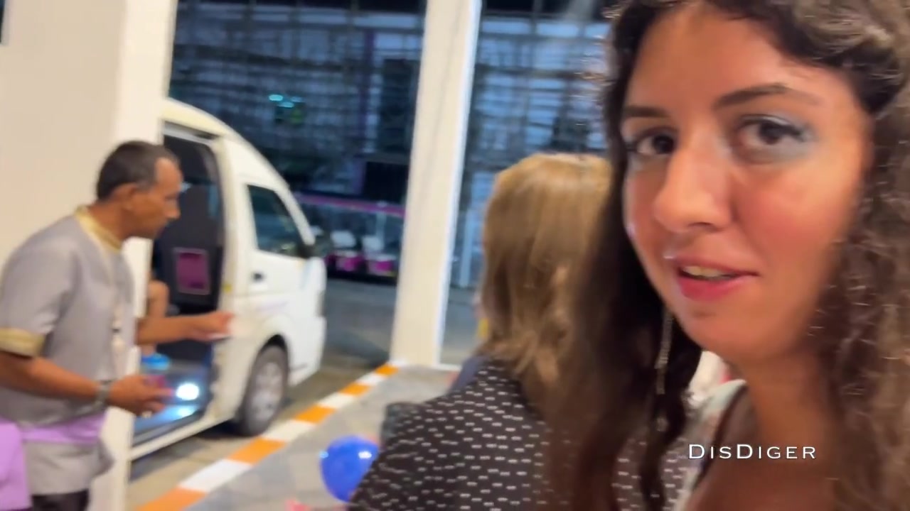 I Picked Up A Beauty On An Excursion, It Turned Out That We Were From The Same Hotel And Had Sex In