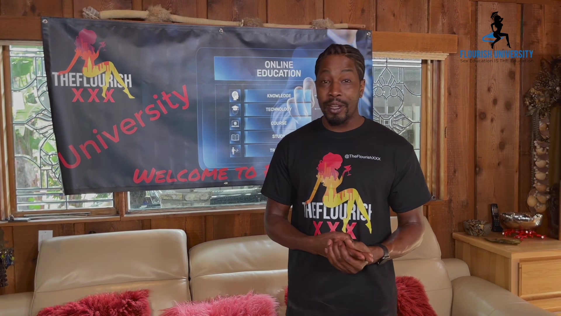 Flourish University Season 1 Trailer