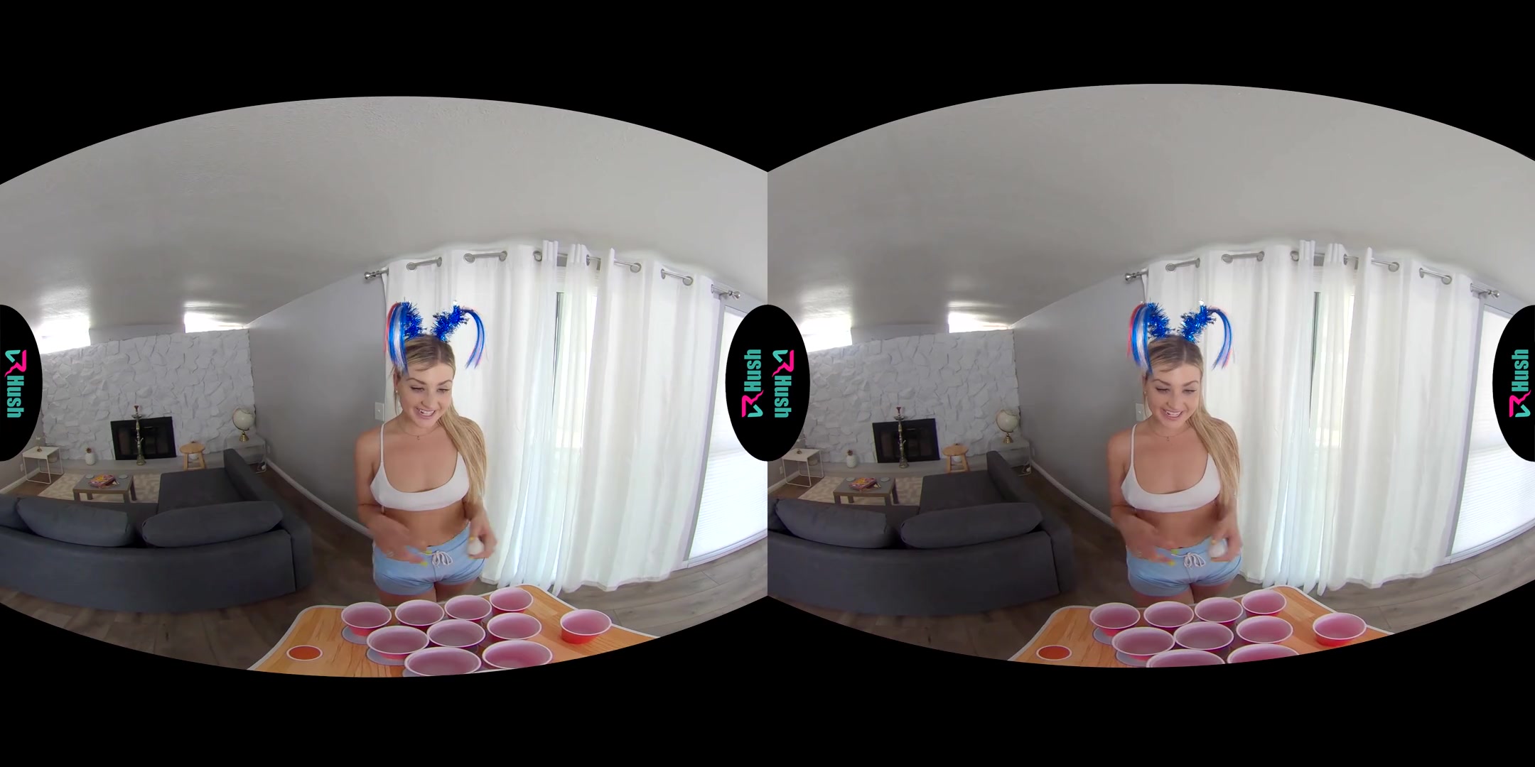 Serena Avary in This Is The Best 4th Of July Ever! - VRHush
