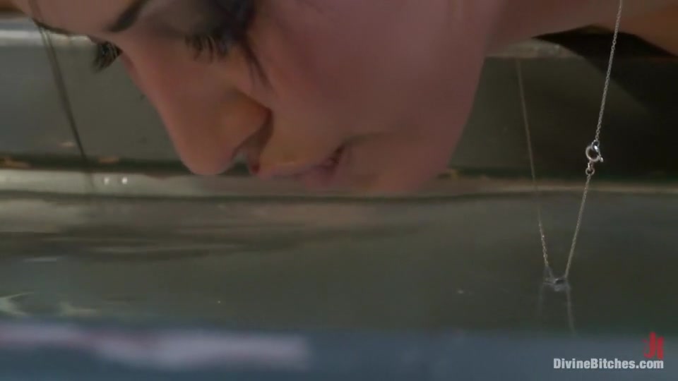 The Adjustment of Wolf Hudson: 3 'Aquaphobia'
