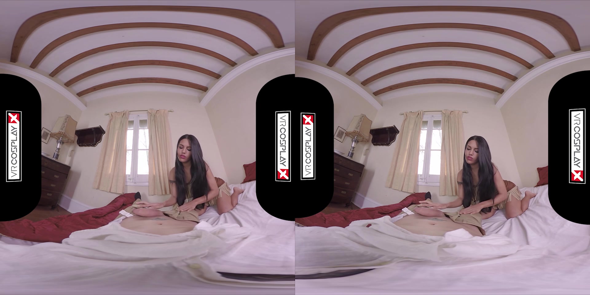 Pocahontas A XXX Parody