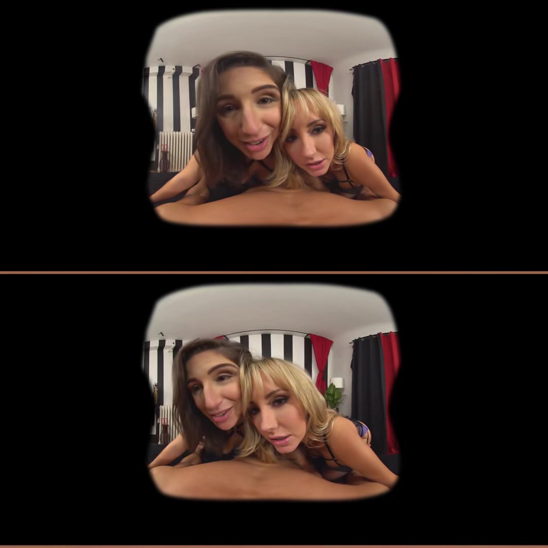Lingerie Lovers - Big Ass Threesome - Sexlikereal