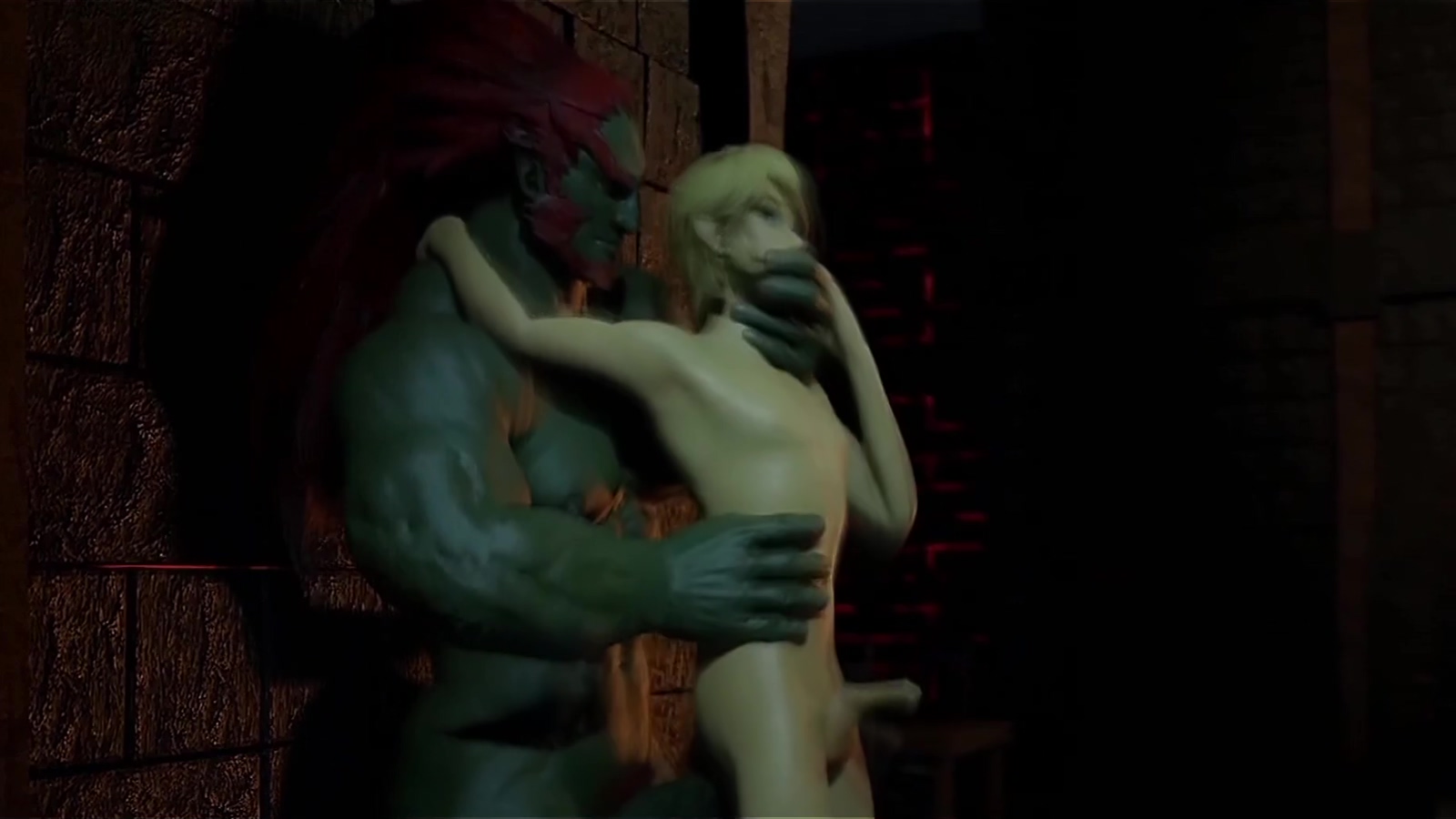 Doing It Behind Zeldas Back: Will She Find Out?