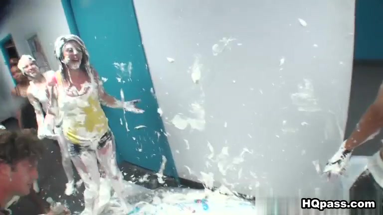 DareDorm Movie Scene: Whip it precious