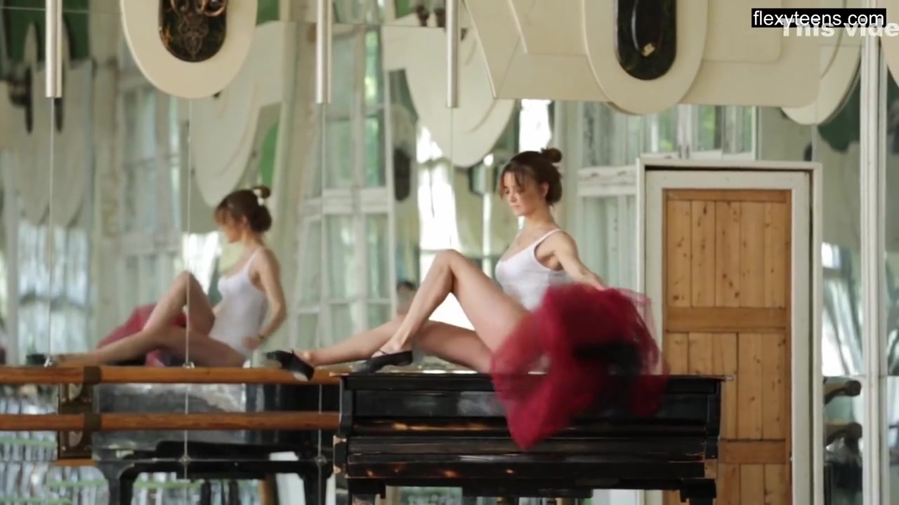 Alla Zadornaja Naked Tight Ballerina Babe