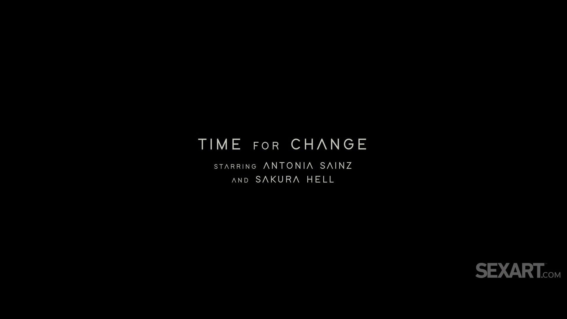 Time For Change - Antonia Sainz & Sakura Hell