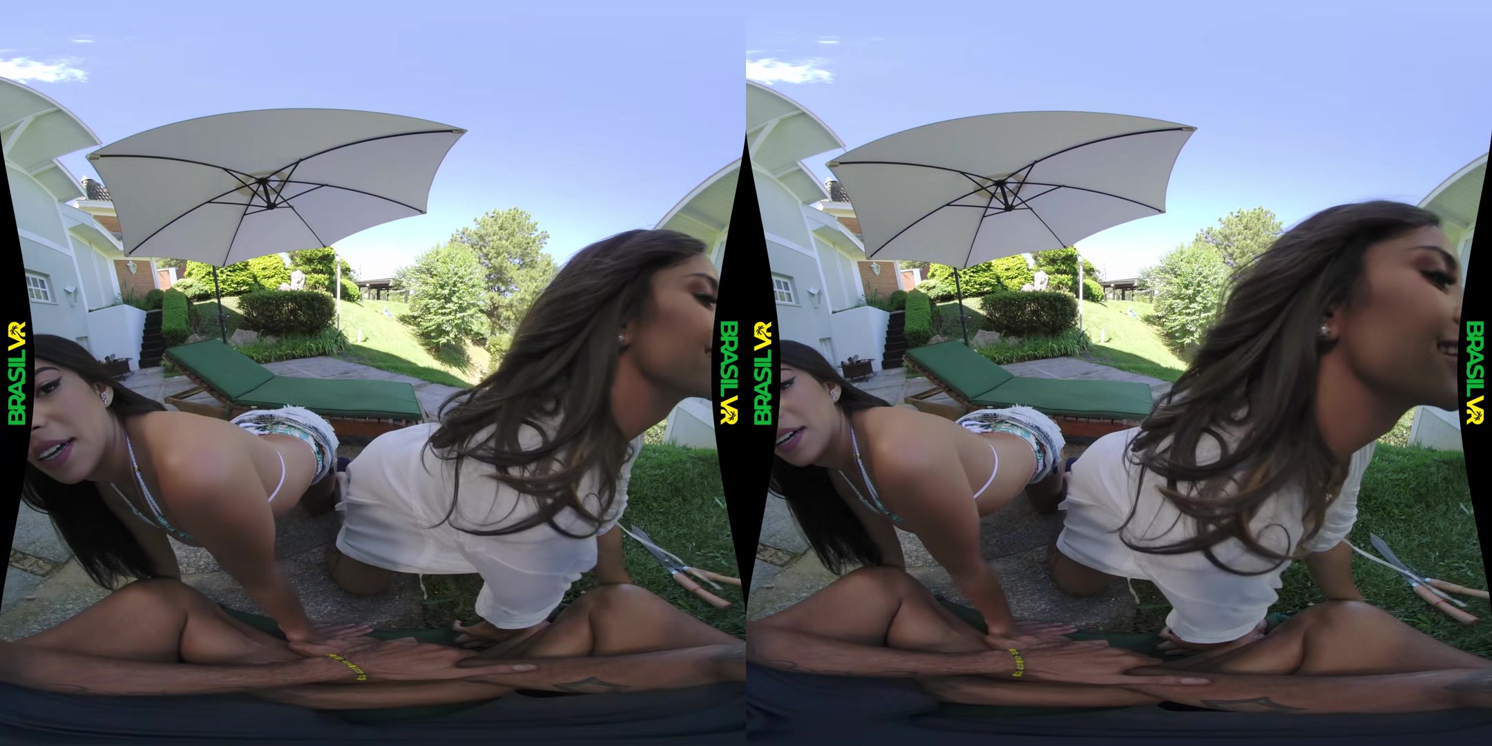 Beat Off Around The Bush - BrasilVR