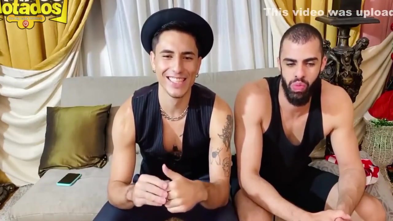 Dois Novinho Na Live 11 Min