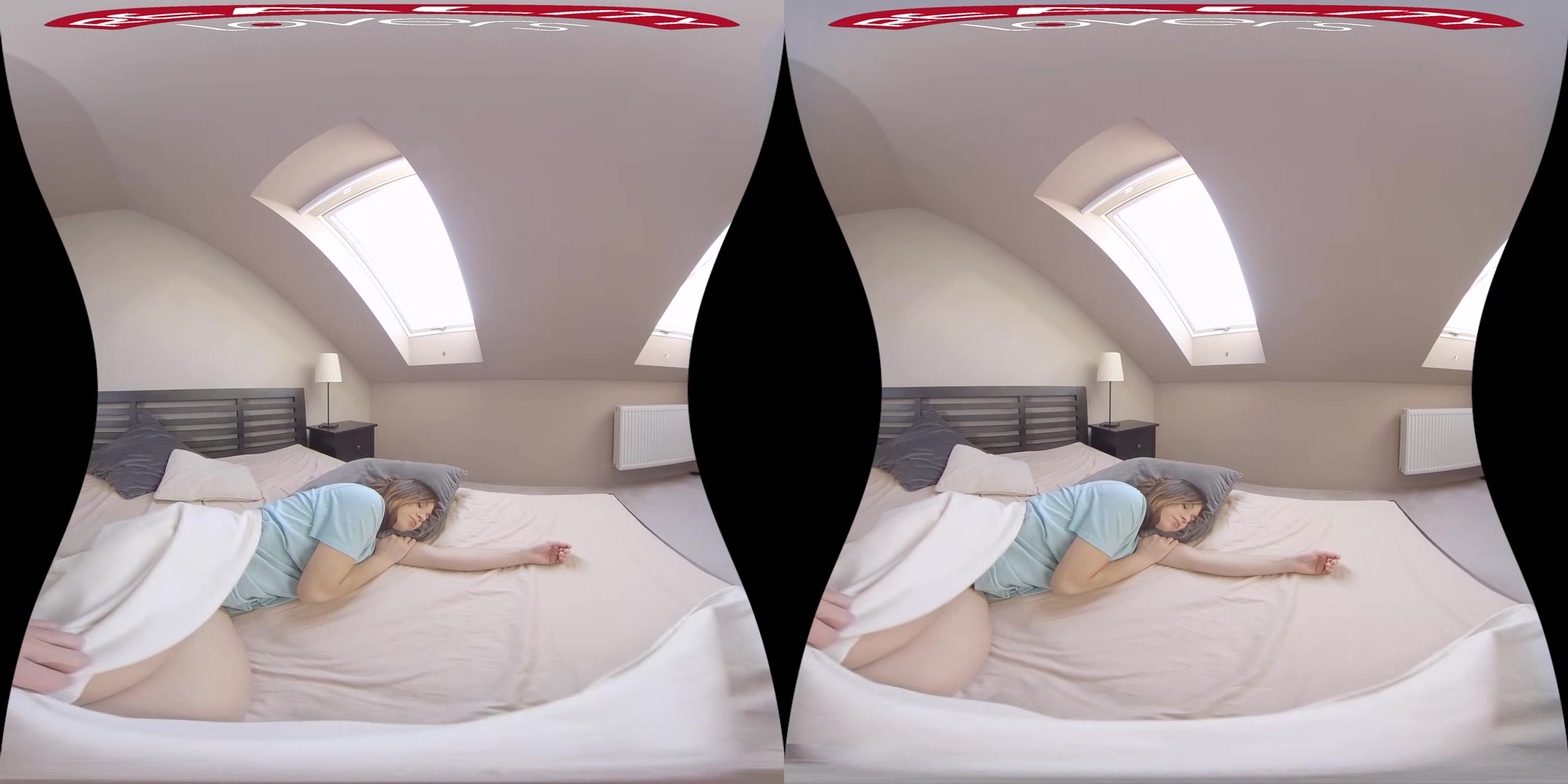 Horny Awakening - RealityLovers