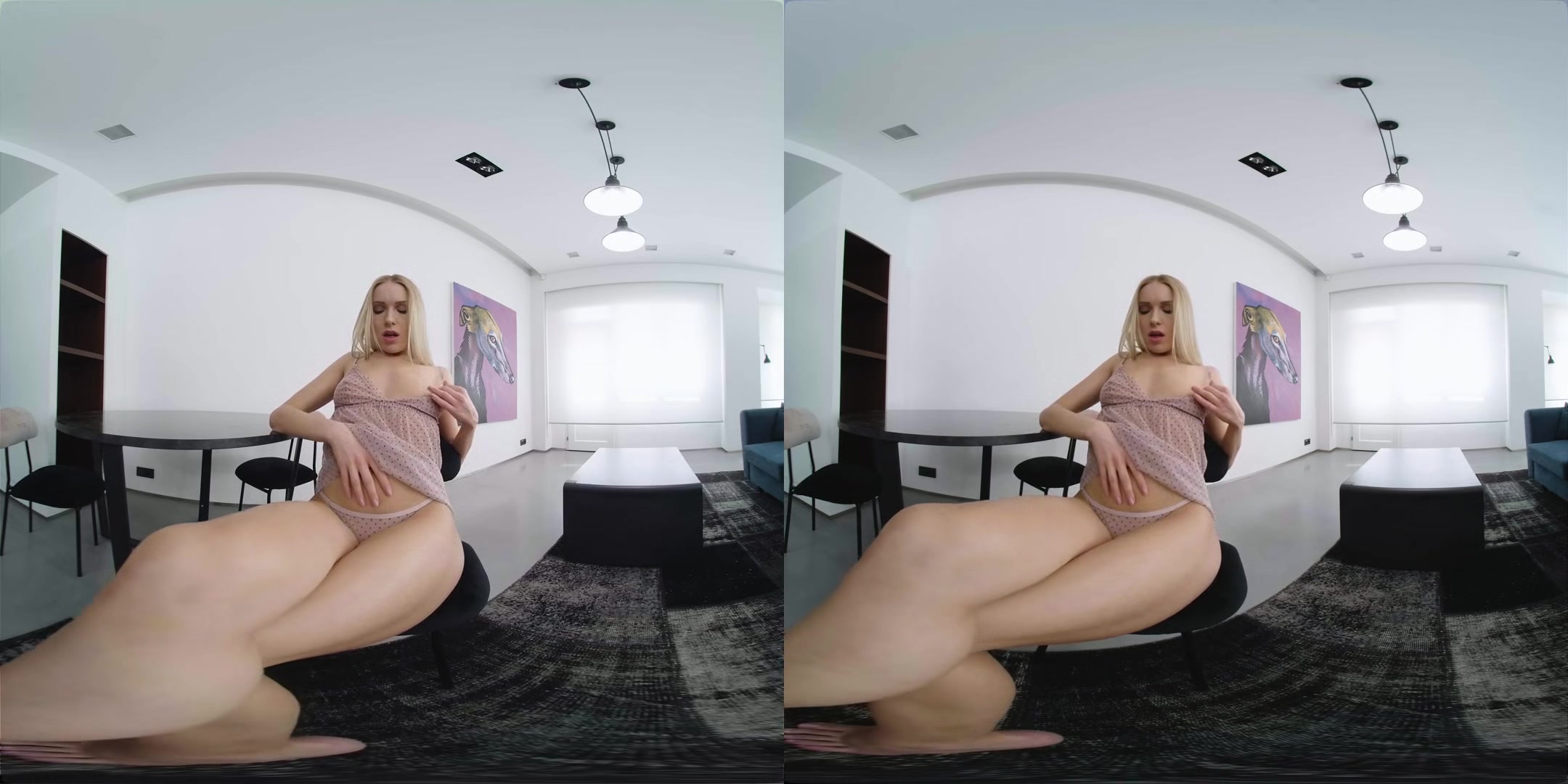 A Touch of Grays - Pornstar Intimate and Sensual One on One Sex and Masturbation