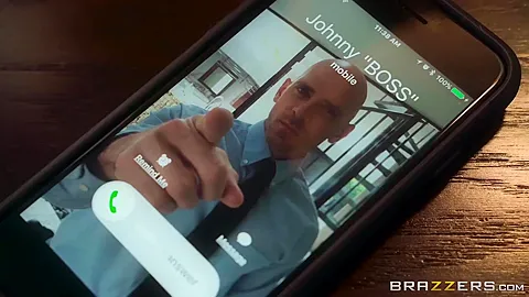 Blindsiding Scene Called My Boss Wants My Wife With Christie Stevens And Johnny Sins