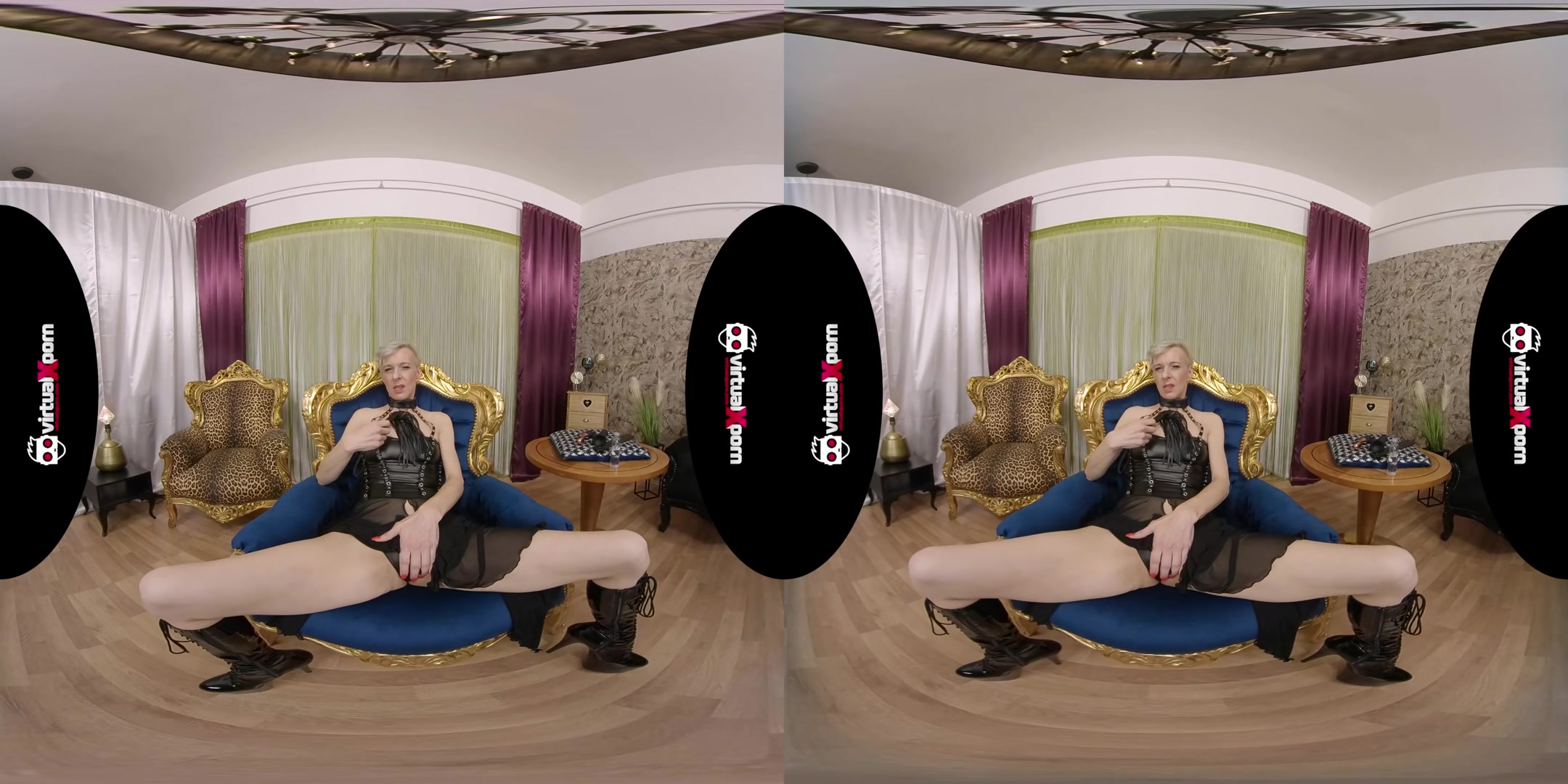 Fetish Stepmom Alone At Home - VirtualXPorn