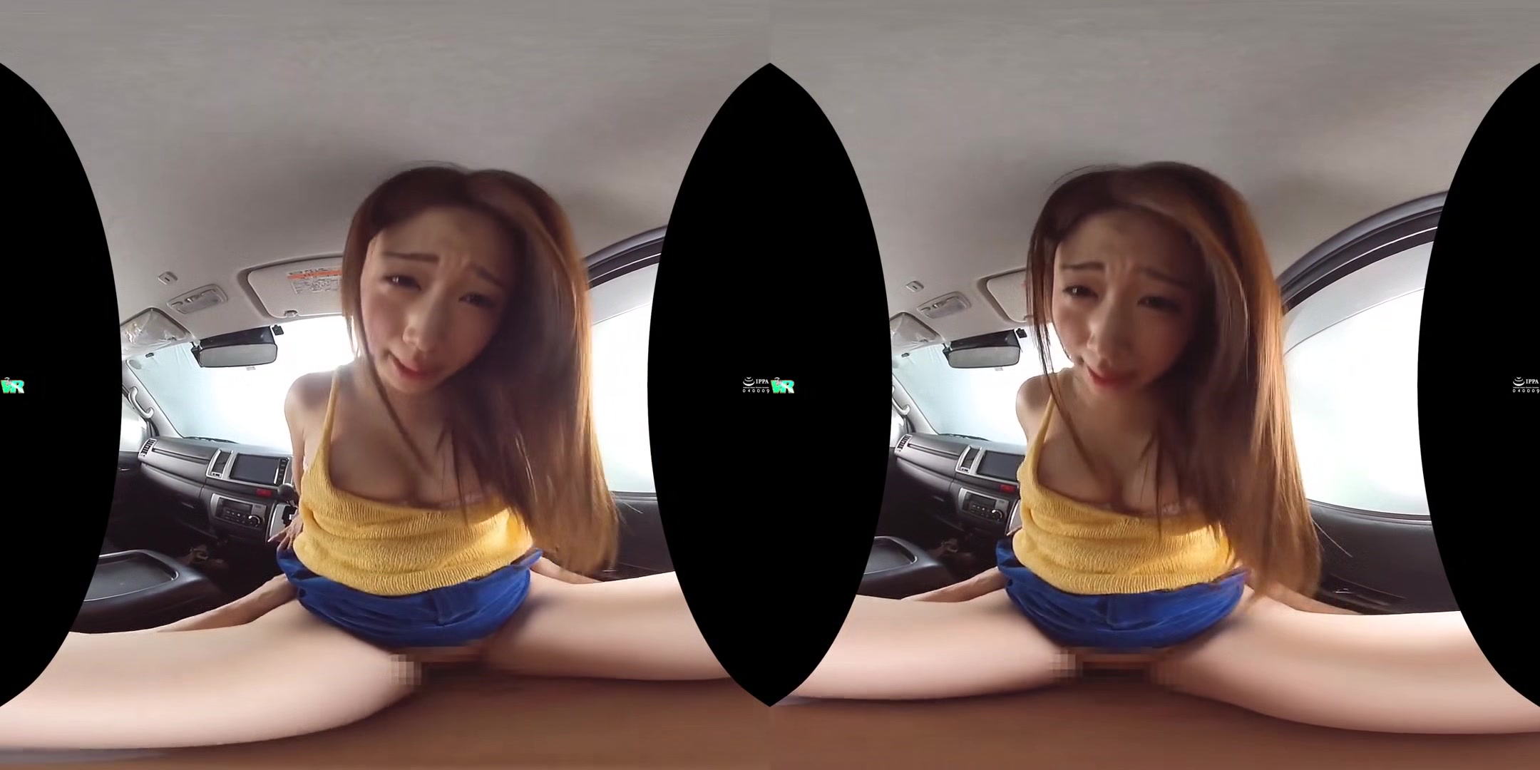 Yui Kato - 79 Minutes Of Wild Car Sex In The Parking Lot Before My Boyfriend Gets Back
