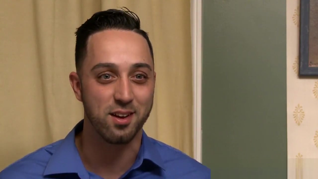 Rimmed transgender cutie