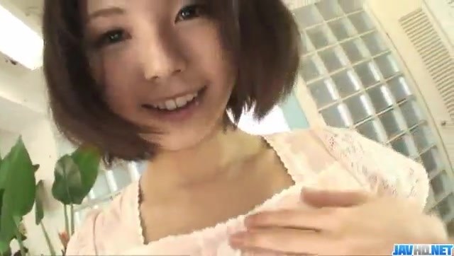 Housewife azumi Harusaki Enjoys Toys Up Her Cunt