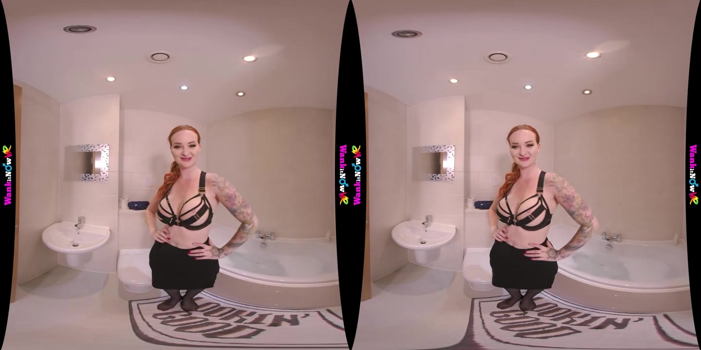 Soapy Treat - WankitnowVR