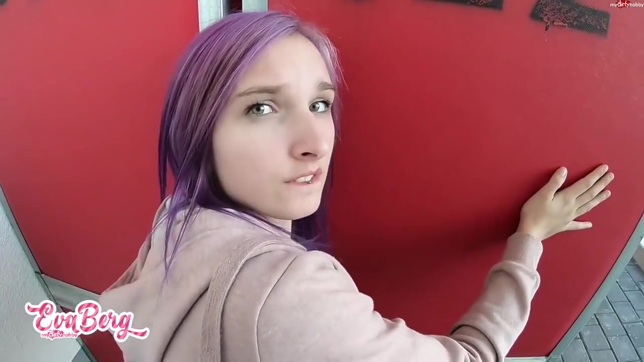 Favorite Cashier On Supermarket Fucked! Eva Mountain With - My Dirty Hobby And Eva Berg