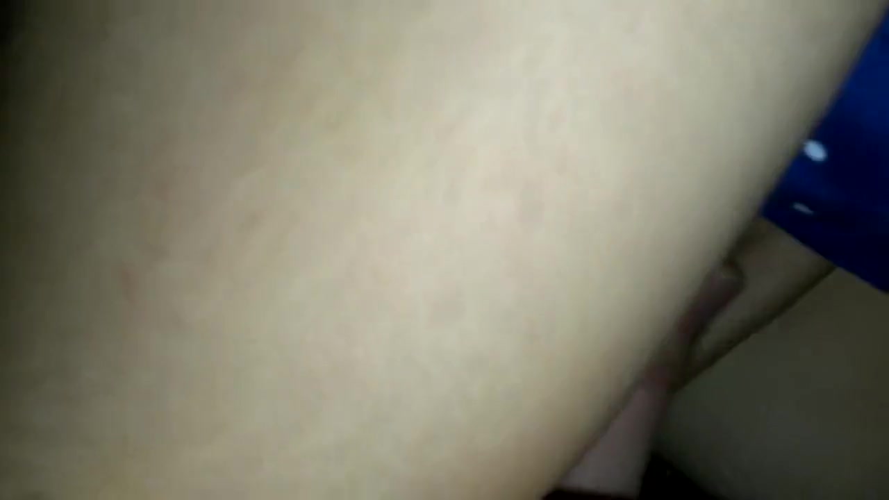 Slutty neighbor sucks my dick