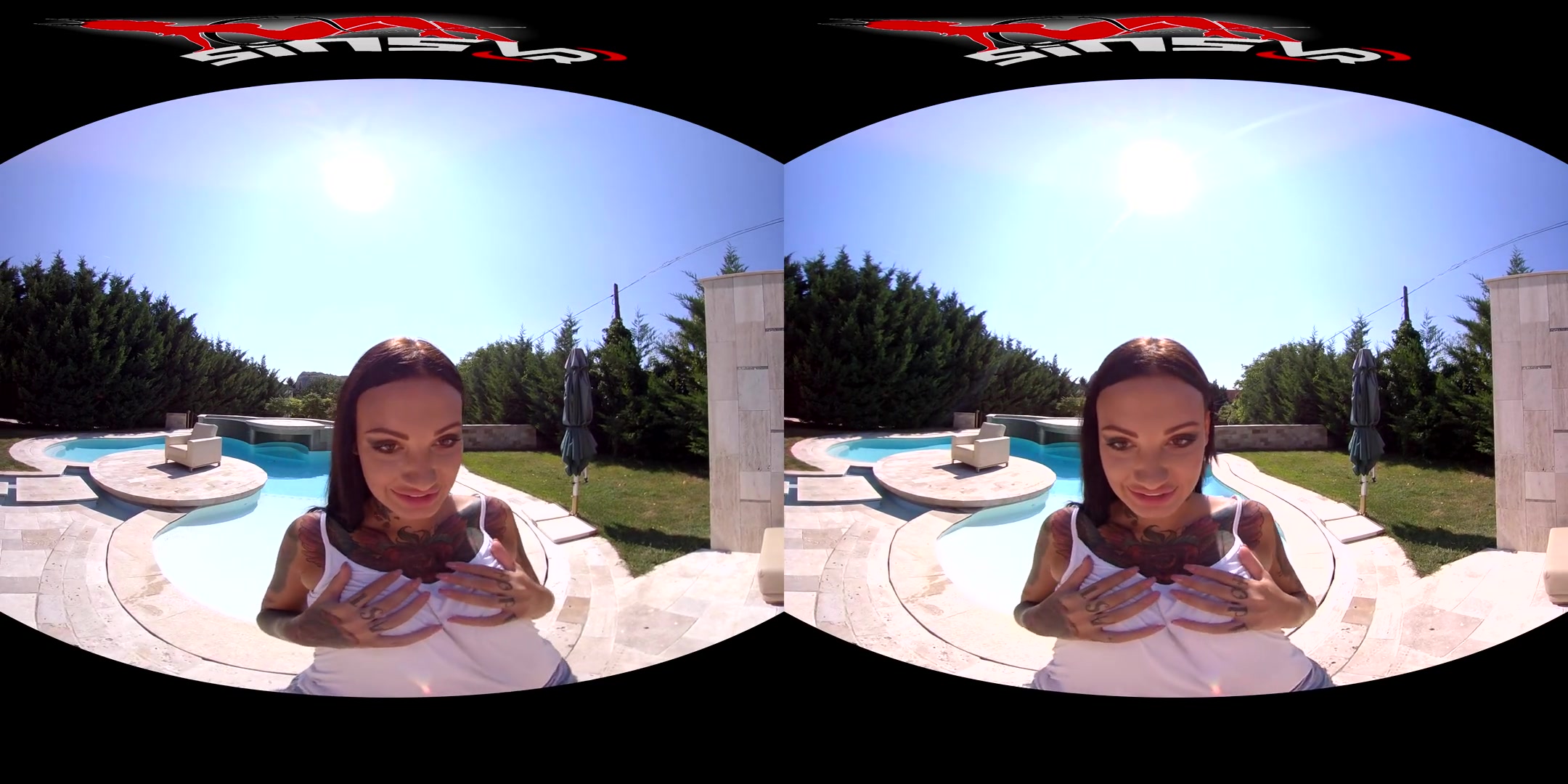 Adel Asanty in Adel Asanty - Sinday - SinsVR